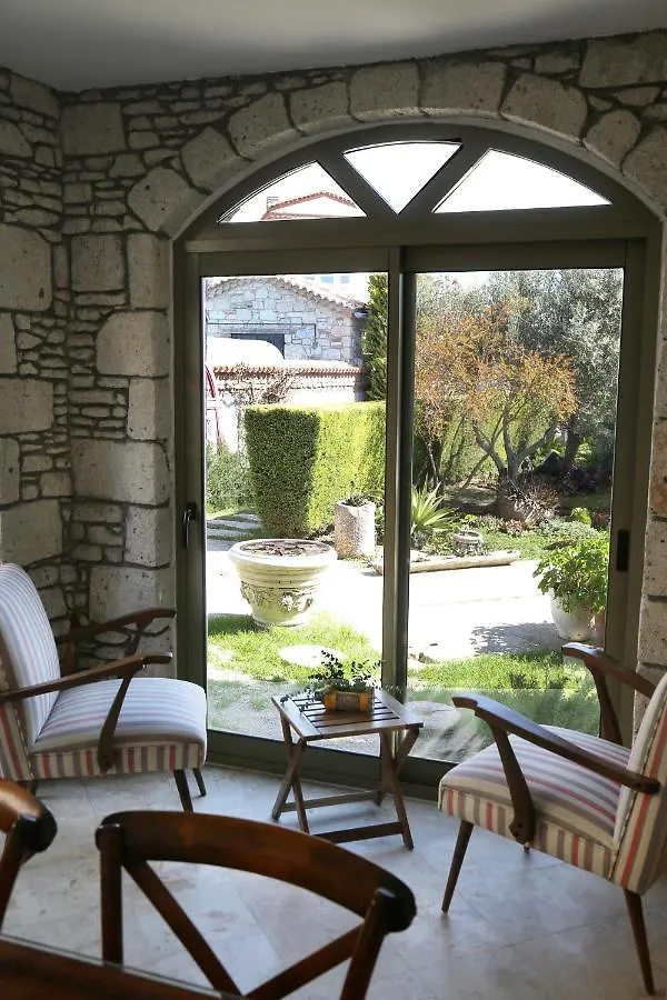 ** Hotel Alacati Gubiba Evleri Türkei