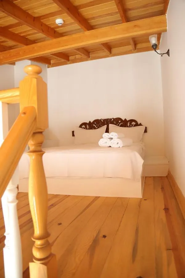 Alacati Gubiba Evleri Hotel